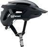 100% Altis Bike Helmet Black L/XL 100% Altis Bike Helmet Black L/XL