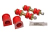 Energy Suspension Red 25mm Front Sway Bar Bushing Set Fits 04-07 Scion xB