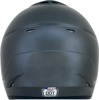FX-17 Full Face Offroad Helmet Matte Gray Small
