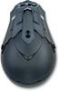 FX-17 Full Face Offroad Helmet Matte Gray Small