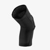 100% Ridecamp Knee Guard Black/Grey Large