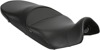 Sargent World Sport 2-Up Seat CarbonFX Black Fits VStrom 650