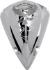 Free Spirit Air Cleaner Cover by Show Chrome