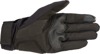 Reef Motorcycle Gloves Black US Small