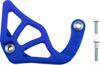 TM Designworks ATV Plastic Case Saver Blue Cover For 13-22 Yamaha Raptor 700