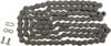 JT Chains 520HDS 120-Link Raw Drive Chain - Super heavy-duty 520 chain, 120 links, clip link