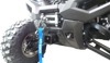 KFI 2" Front Lower Receiver Hitch Fits 21-23 Yamaha Wolverine RMAX