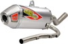 T-6 Full Exhaust - For 20-22 Kawasaki KLX300R