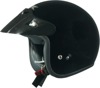FX-75 Open Face Street Helmet Gloss Black Large FX-75 Open Face Street Helmet Gloss Black Large