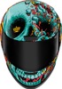 ICON Airform Munchies MIPS Helmet 2XL Blue - Full-face helmet with MIPS protection