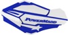 Powermadd Sentinel Handguards Blue/White