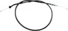 Motion Pro Throttle Pull Cable Black Vinyl Fits VT1100C 1987-1996