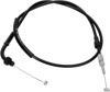Motion Pro Throttle Pull Cable Black Vinyl Fits VT600C 1999-2004