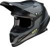 Z1R Rise Cambio Snow Helmet - Hi-Vis Yellow, L - Snow helmet with moisture-wicking liner