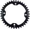 Fire Power Rear Steel Sprocket 38T Black For Yamaha YFZ/YFM/Raptor