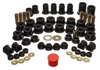 Black Hyper-Flex Master Bushing Set Fits 90-95 Toyota 4Runner 2WD/4WD