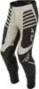 Fly Racing Lite Pants Black/Grey Men's Size 28 - Lightweight MX pants in Black/Grey, Size 28