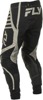 Fly Racing Lite Pants Black/Grey Men's Size 28 - Lightweight MX pants in Black/Grey, Size 28