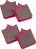 BikeMaster Sintered Brake Pads Front For BMW - Sintered front brake pads For BMW