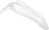 Acerbis Front Fender White For Beta RR RX 2020-2024 - Front fender, white, fits Beta RR RX 2020-2024