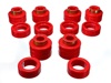 Red Body Mounts - For Chevy Pickup 2&4WD