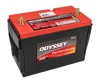 Odyssey Performance AGM Battery ODP-AGM31A Group 31A SAE Post - AGM Battery For Auto, Truck, Heavy Duty, Commercial