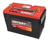 Odyssey Performance AGM Battery ODP-AGM31A Group 31A SAE Post - AGM Battery For Auto, Truck, Heavy Duty, Commercial