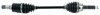 QuadBoss Rear Middle Axle for 2008 Polaris Ranger 700 6x6 EFI - Middle axle replacement For 2008 Polaris Ranger 700 6x6