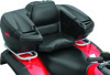 QuadBoss Rest & Store Rear Trunk - Padded rear trunk with lockable storage compartments