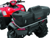 QuadBoss Rest & Store Rear Trunk - Padded rear trunk with lockable storage compartments