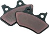 Twin Power X-Stop Sintered Brake Pads For 00-07 Big Twin XL - Sintered pads, fits 00-07 Big Twin XL models