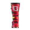 Gaerne GX1 Off-Road Boot Red Multi Size 12 - Motocross boot, Red Multi, Size 12