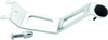 Bikers Choice Jiffy Stand Extension Kit Chrome For 84-06 Harley FLST FXST FLT