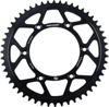 Fire Power Rear Steel Sprocket 52T Black For Gas-Gas MC/EX/EC 2021-2024