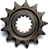 Renthal 14T Grooved Front Sprocket Fits 01-23 WR250R/XX YZ125X-250F/FX