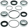 QuadBoss Front Diff Bearing & Seal Kit 93-00 KAF620A Mule 2510 - For 93-00 Kawasaki KAF620A Mule 2510 4x4