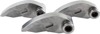 EPI Torquer Pro Clutch Weights 76g 3 Pack For Polaris P22 9R - 76g clutch weights for Polaris P22 9R models