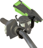Powermadd Sentinel Handguard Mount Kit Black Hayes Stealth Mount