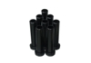 Front A-Arm Bushing Kit - Black Fits Polaris RZR 800/800S