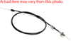Black Vinyl Clutch Cable - For 09-11 Suzuki GSXR1000