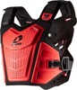 EVS F1 Roost Deflector 40th Anniversary Red L/XL - Limited Edition chest protector in Red, L/XL