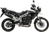 Leo Vince Nero Slip-On Exhaust Muffler Black Fits 2019+ CB500F/X CBR500R