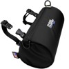 Chase Harper 10300 Barrel Bag Black - Versatile black barrel bag for motorcycles