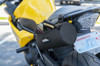 Chase Harper 10300 Barrel Bag Black - Versatile black barrel bag for motorcycles