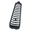 Kuryakyn Chin Spoiler Gloss Black Fairing 6465