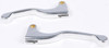 Fire Power Alloy Lever Set Silver - Durable alloy lever set in silver finish