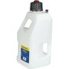 Fire Power LC Utility Container White 5 Gallon - 5 gallon white utility container