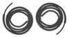 Biker's Choice Saddlebag Cover Gasket