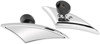 Bikers Choice Chrome Spear Mirrors