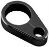 Biker's Choice Black 1-1/4in Clutch Cable Clamp